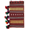 Balisht Area Rug Handmade Multi Geometric 2x3 ft