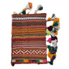 Balisht Area Rug Handmade Multi Geometric 2x3 ft