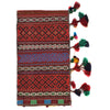 Balisht Area Rug Handmade Multi Geometric 2x3 ft