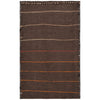Balisht Area Rug Handmade Multi Geometric 2x3 ft