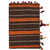 Balisht Area Rug Handmade Multi Geometric 2x3 ft