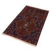 Baluchi Rug Handmade Multi Prayer Design 3x5 ft