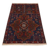 Baluchi Rug Handmade Multi Prayer Design 3x5 ft