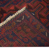 Baluchi Rug Handmade Multi Geometric 3x5 ft