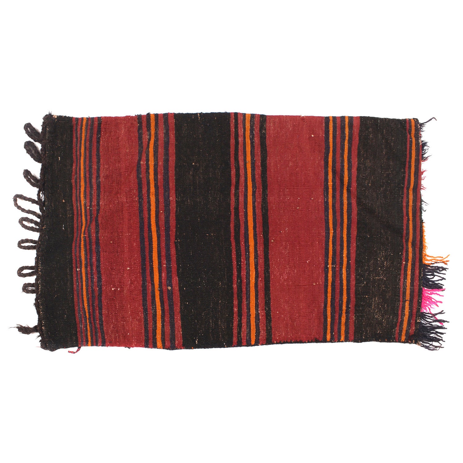 Balisht Area Rug Handmade Multi Floral 2x3 ft