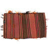 Balisht Area Rug Handmade Multi Floral 2x4 ft
