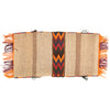 Saddle Bag Handmade Multi Floral 2x4 ft