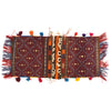 Saddle Bag Handmade Multi Floral 2x4 ft