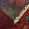 Baluchi Rug Handmade Multi Geometric 3x5 ft