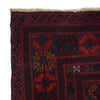 Baluchi Rug Handmade Multi Geometric 5x8 ft