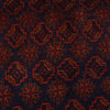 Baluchi Rug Handmade Multi Geometric 5x8 ft