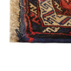 Baluchi Rug Handmade Multi Prayer Design 2x4 ft