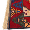 Pictorial Rug Handmade Multi Design