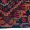 Baluchi Runner Rug Handmade Multi 13' Runner