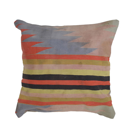 Handmade Kilim Cushion Cover Multi