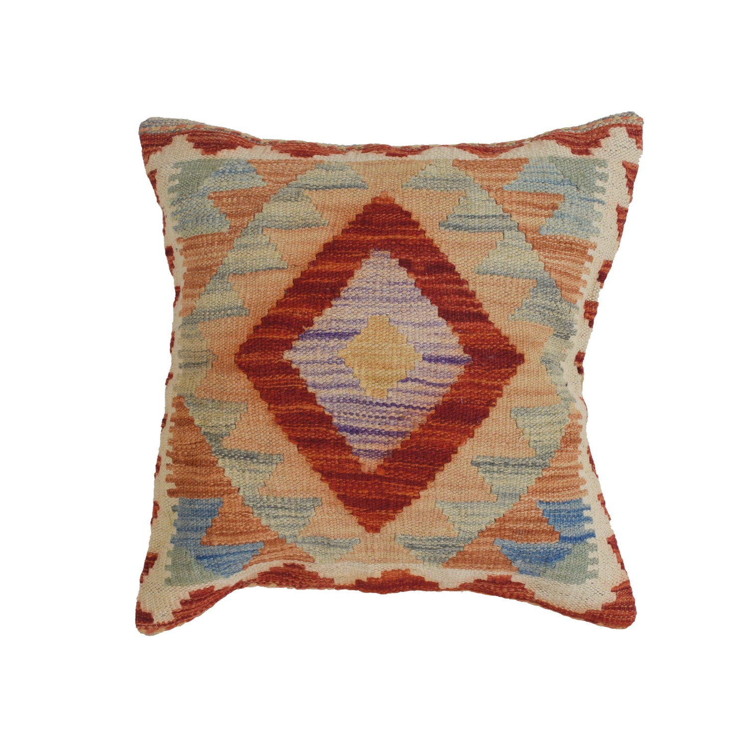 Handmade Kilim Cushion Cover Multi