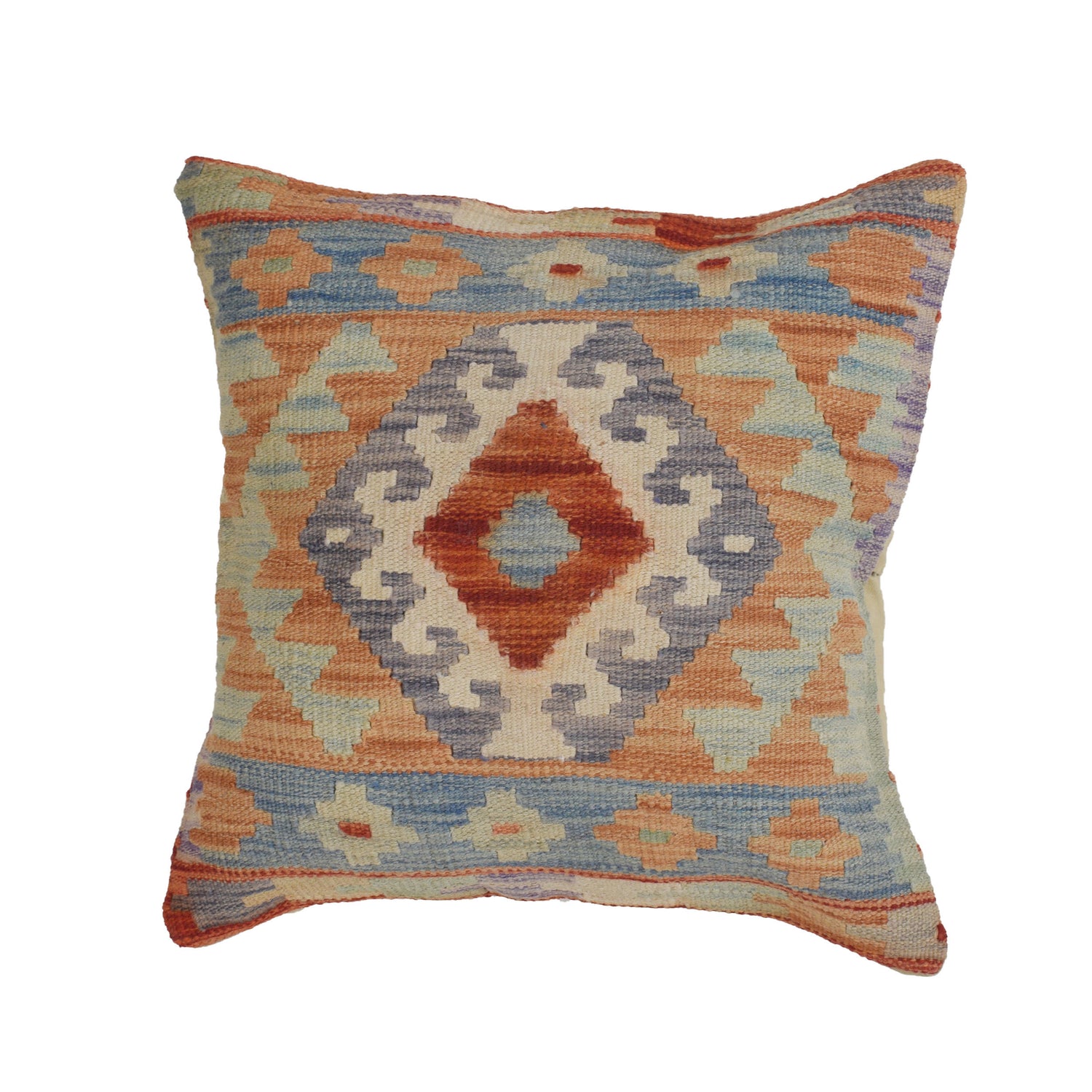 Handmade Kilim Cushion Cover Multi