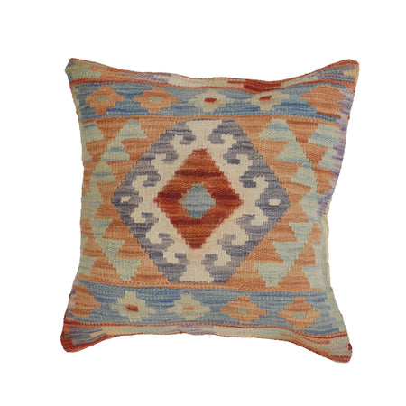 Handmade Kilim Cushion Cover Multi