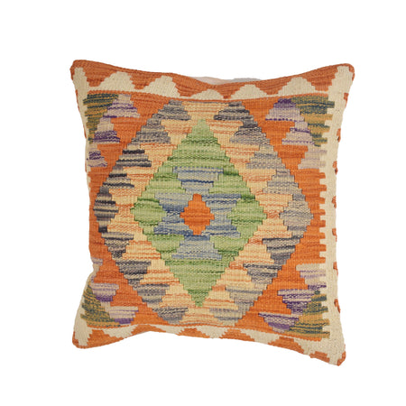 Handmade Kilim Cushion Cover Multi