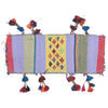 Saddle Bag Handmade Multi Floral 1x2 ft