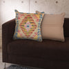 Handmade Kilim Cushion Cover Multi