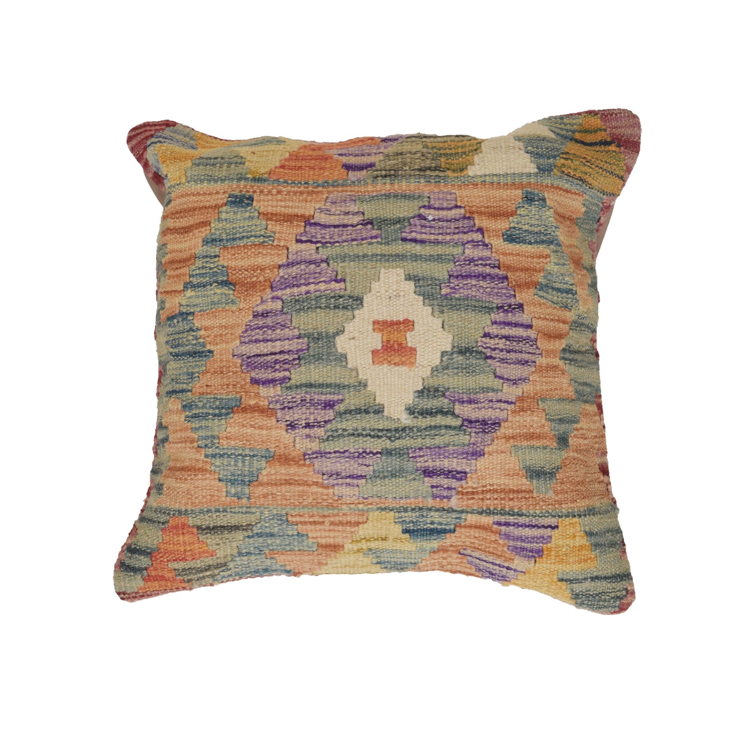 Handmade Kilim Cushion Cover Multi