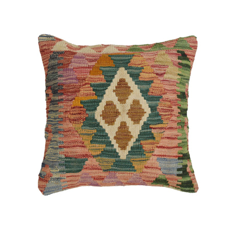 Handmade Kilim Cushion Cover Multi