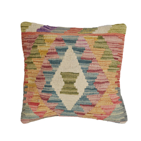 Handmade Kilim Cushion Cover Multi