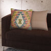 Handmade Kilim Cushion Cover Multi