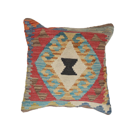 Handmade Kilim Cushion Cover Multi
