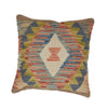 Handmade Kilim Cushion Cover Multi