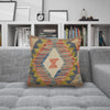 Handmade Kilim Cushion Cover Multi