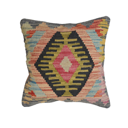Handmade Kilim Cushion Cover Multi