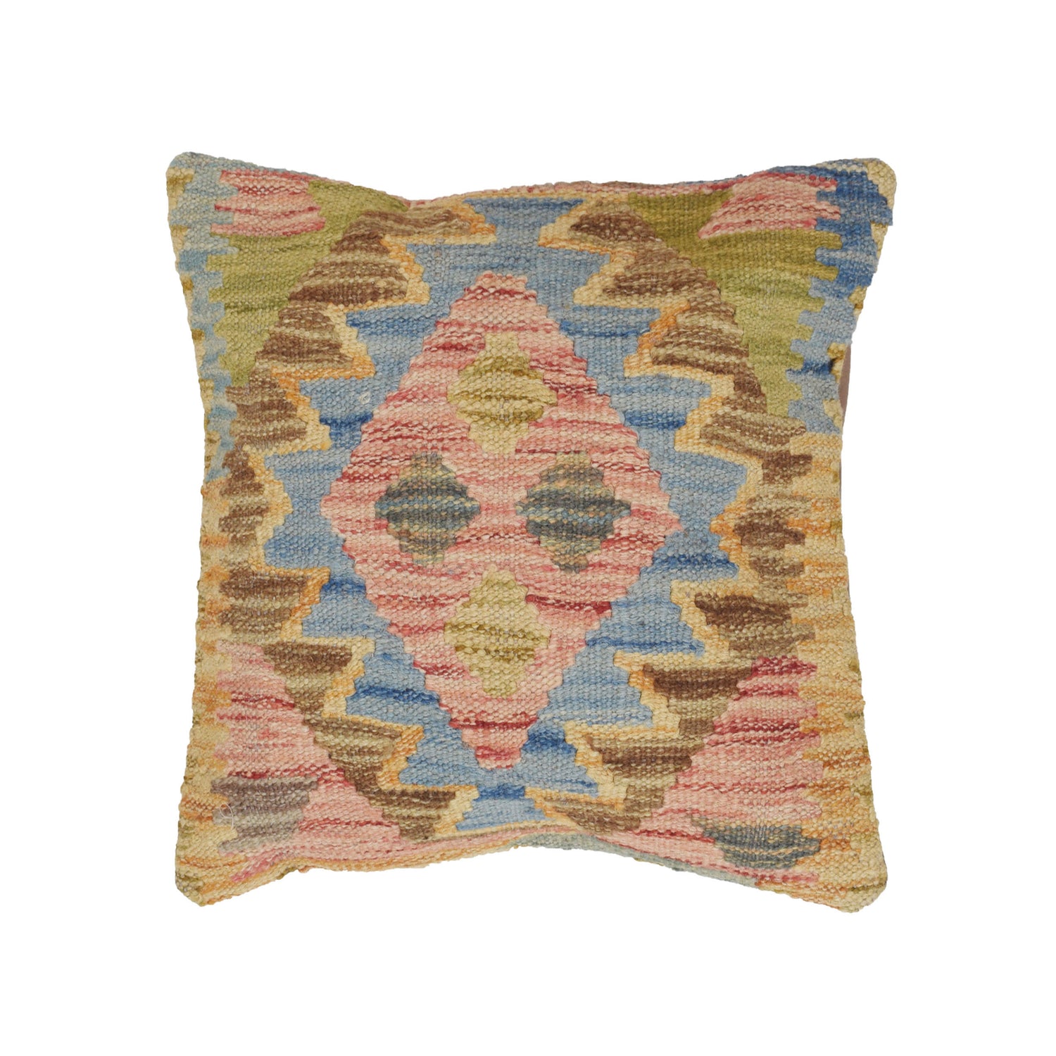 Handmade Kilim Cushion Cover Multi