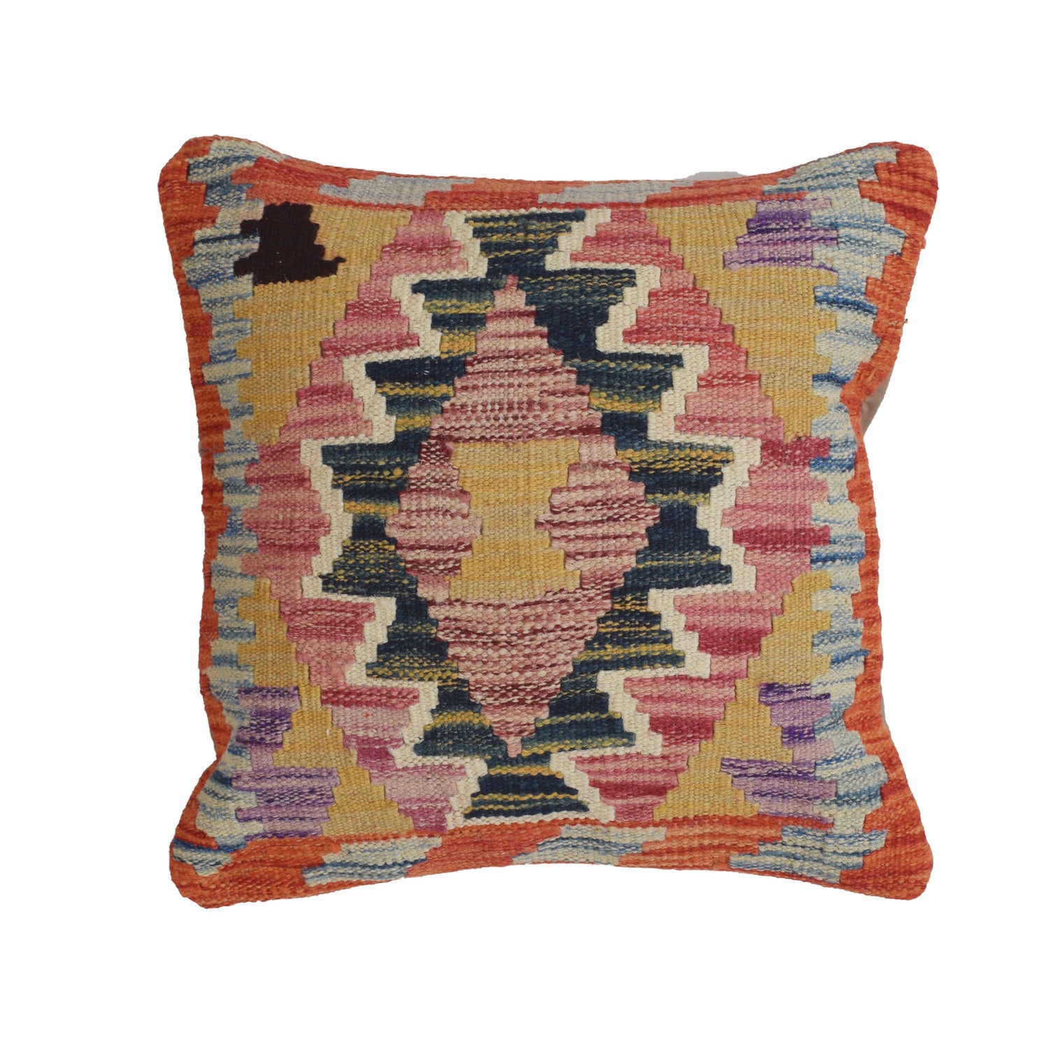 Handmade Kilim Cushion Cover Multi