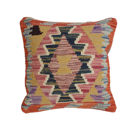Handmade Kilim Cushion Cover Multi