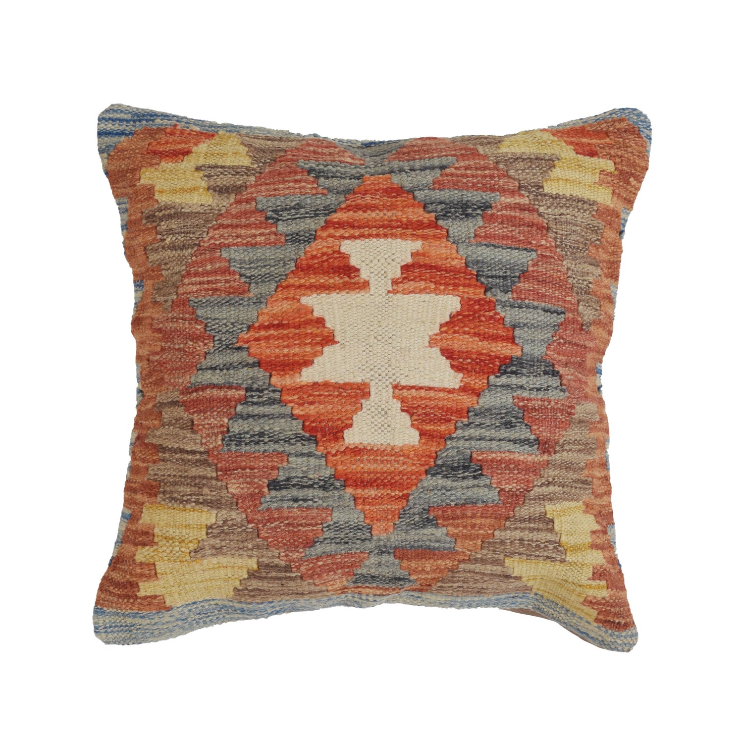 Handmade Kilim Cushion Cover Multi