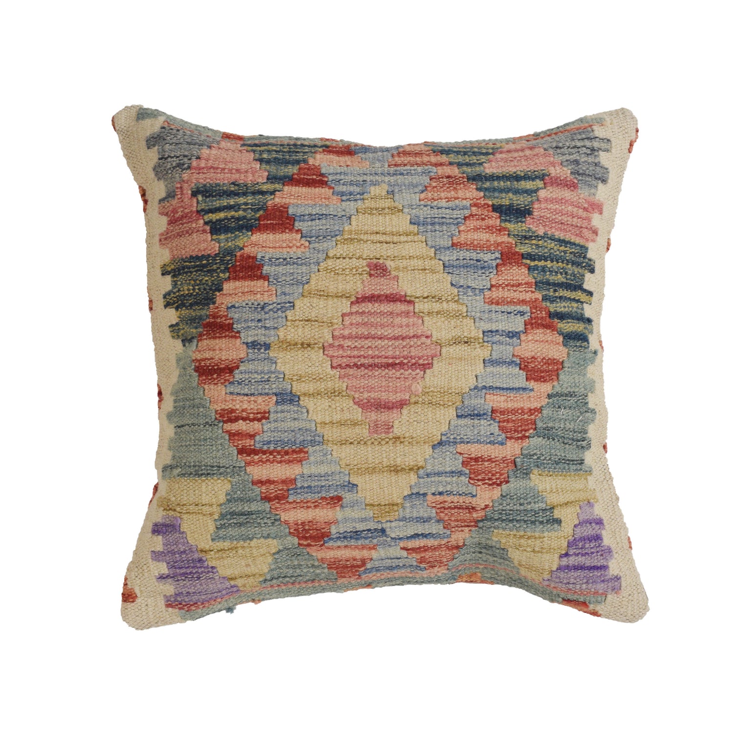 Handmade Kilim Cushion Cover Multi