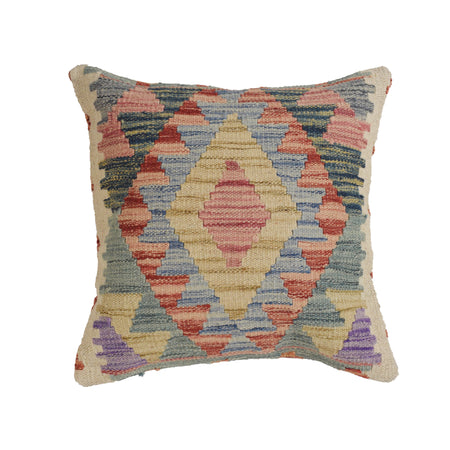 Handmade Kilim Cushion Cover Multi