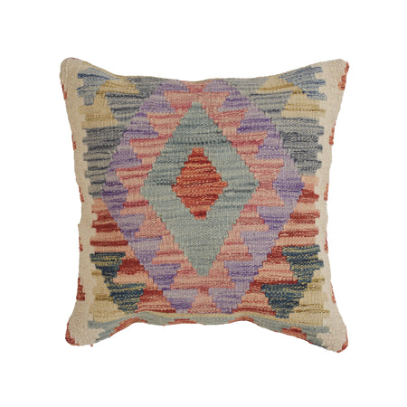 Handmade Kilim Cushion Cover Multi