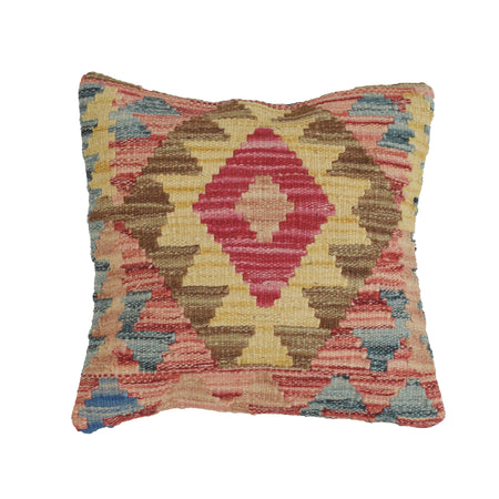 Handmade Kilim Cushion Cover Multi