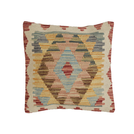 Handmade Kilim Cushion Cover Multi