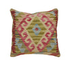 Handmade Kilim Cushion Cover Multi