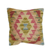 Handmade Kilim Cushion Cover Multi