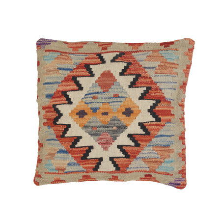 Handmade Kilim Cushion Cover Multi