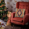 Handmade Kilim Cushion Cover Multi