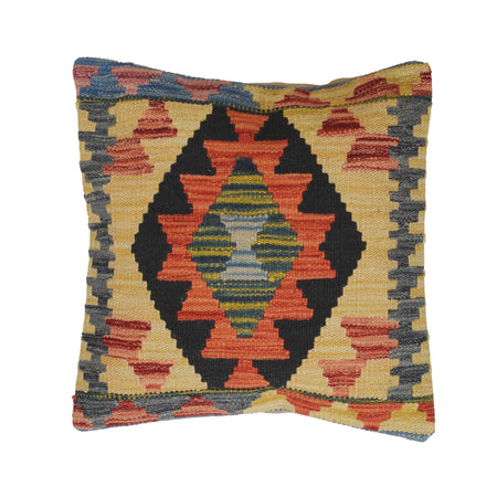 Handmade Kilim Cushion Cover Multi