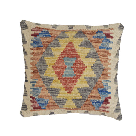 Handmade Kilim Cushion Cover Multi