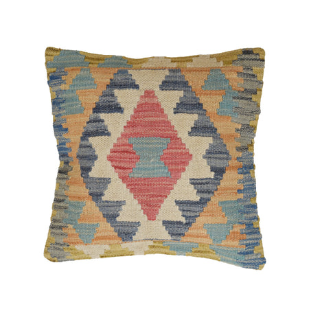 Handmade Kilim Cushion Cover Multi