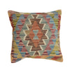 Handmade Kilim Cushion Cover Multi